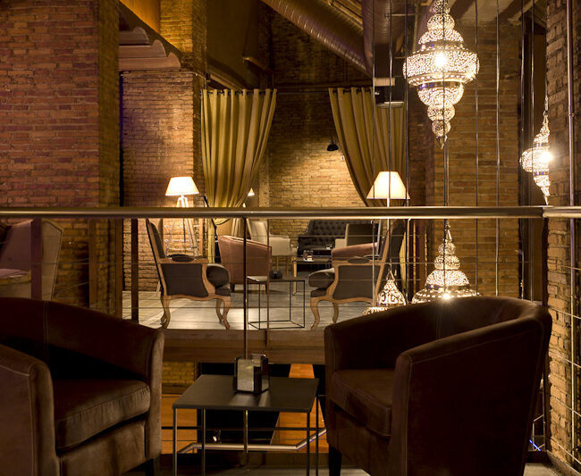 proyecto corporativo DRY cocktail Ramón Malvar